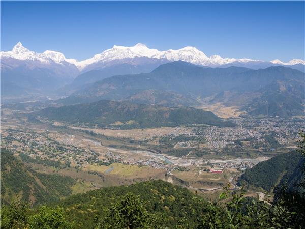Nepal holiday on a shoestring