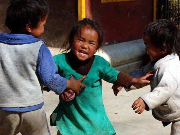 Nepal holiday on a shoestring