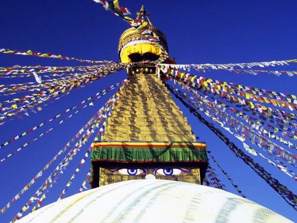 Nepal holiday on a shoestring
