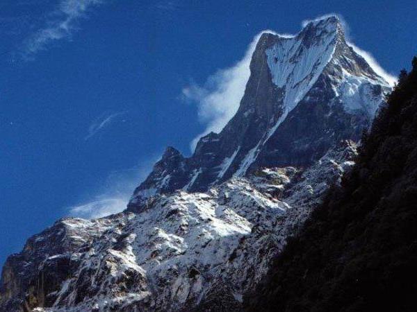 Nepal holiday on a shoestring