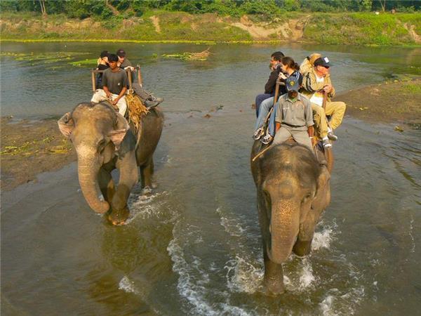 Nepal holiday on a shoestring