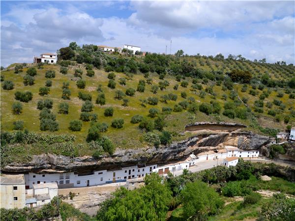 Walking in Andalucia, Spain