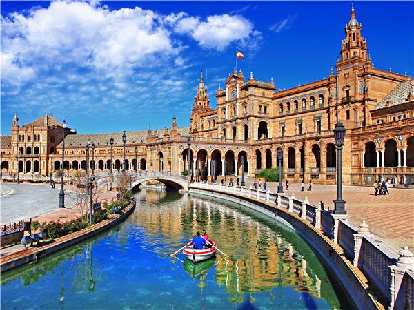 Walking in Andalucia, Spain