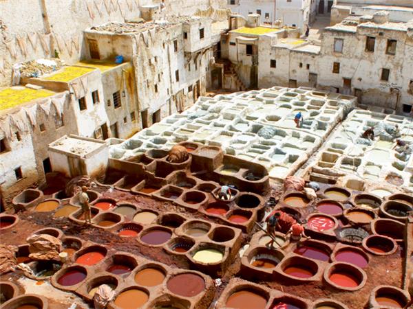 Morocco holiday, small group