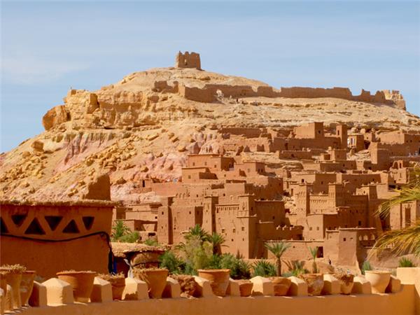 Morocco holiday, small group