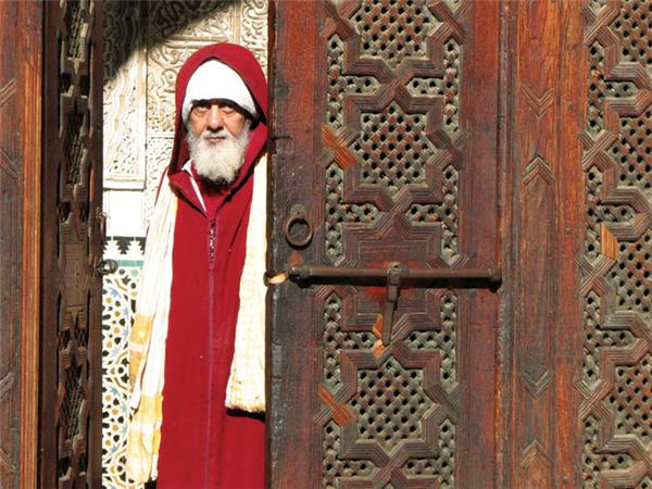 Morocco holiday, small group