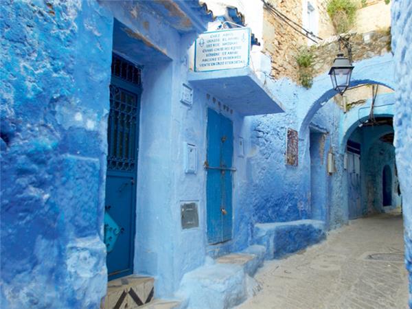 Morocco holiday, small group