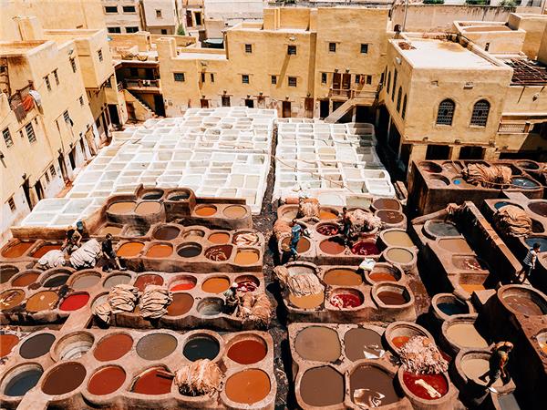 Morocco holiday, small group