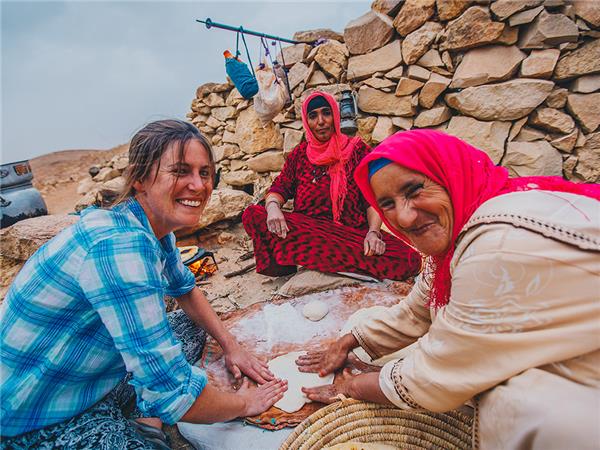 Morocco holiday, small group