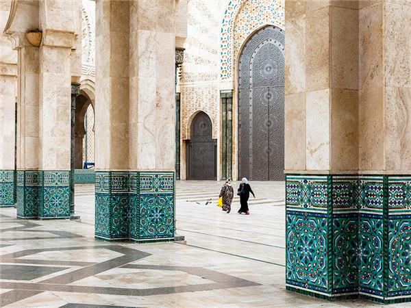 Morocco holiday, small group
