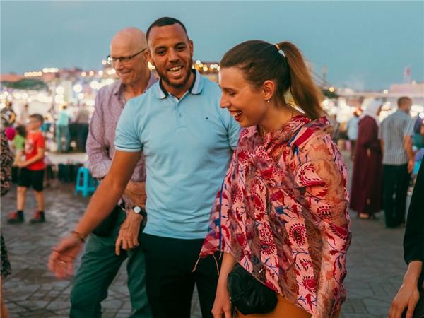 Morocco holiday, small group