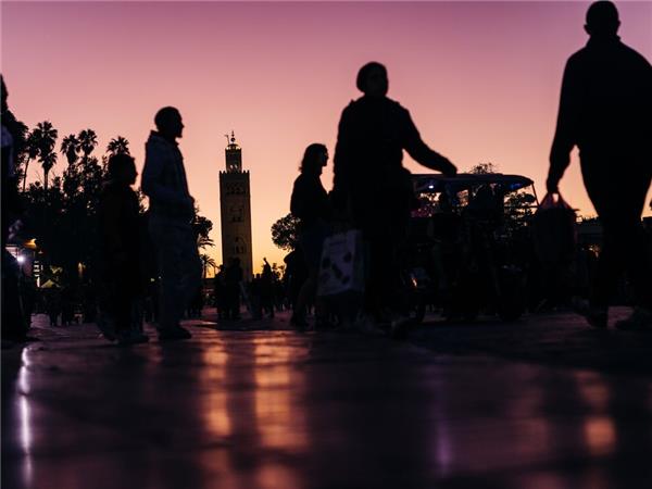 Morocco holiday, small group