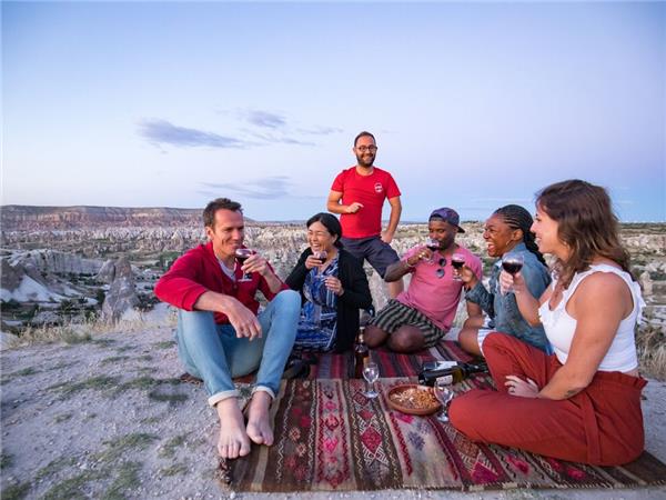 Turkey small group holiday