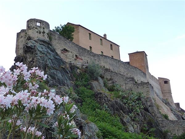 GR20 walking holiday in Corsica, France