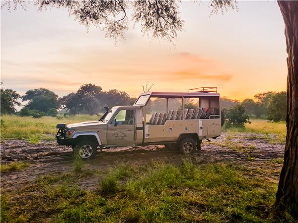 Okavango Delta safari in Botswana