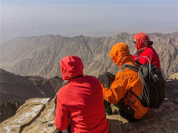 Atlas Mountains trekking tour, Morocco