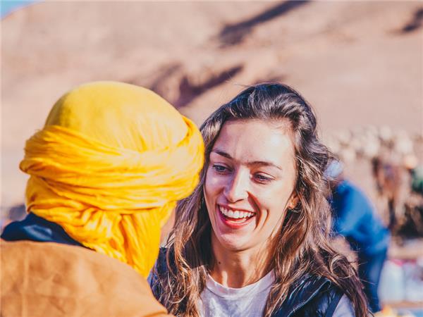 Atlas Mountains trekking tour, Morocco