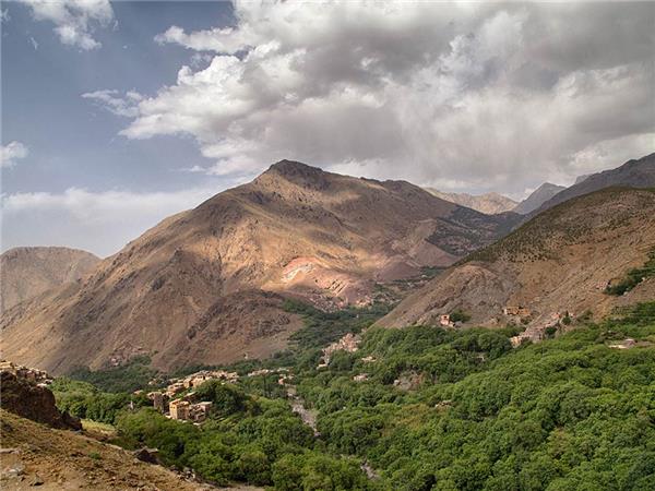 Atlas Mountains trekking tour, Morocco