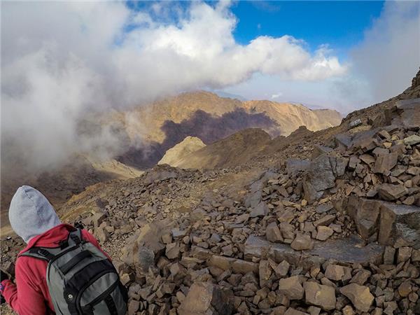 Atlas Mountains trekking tour, Morocco