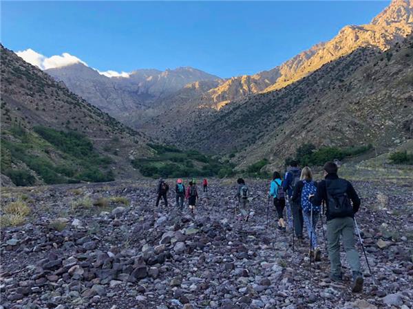 Atlas Mountains trekking tour, Morocco