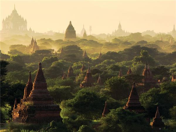 Burma small group tour