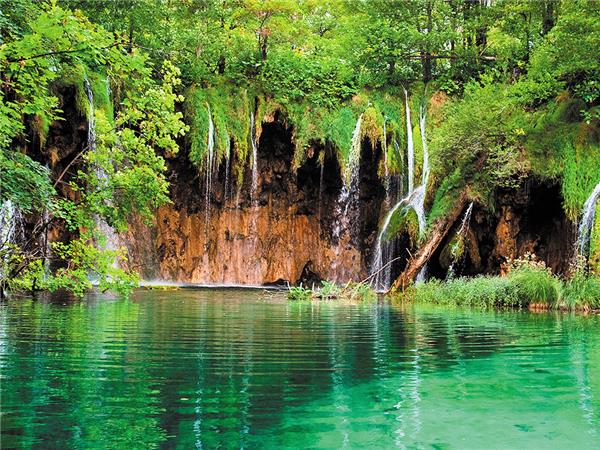 Croatia central coast cruise