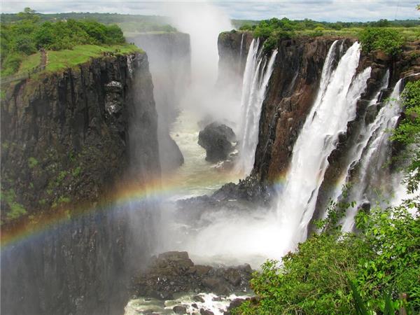 Vic Falls to Johannesburg tour, Southern Africa