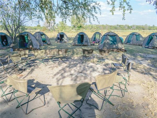 Vic Falls to Johannesburg tour, Southern Africa