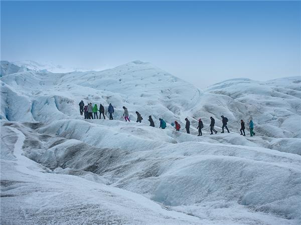 Patagonia trekking tour