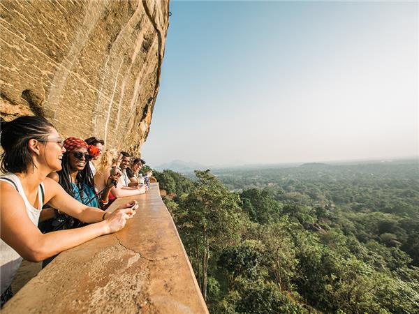 Cycling holiday in Sri lanka