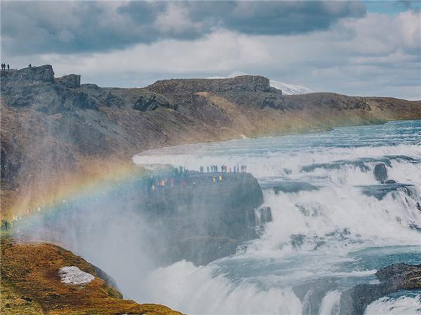 Iceland holiday, small group