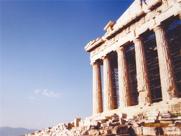 Dubrovnik to Athens tour