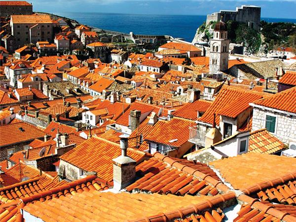 Dubrovnik to Athens tour