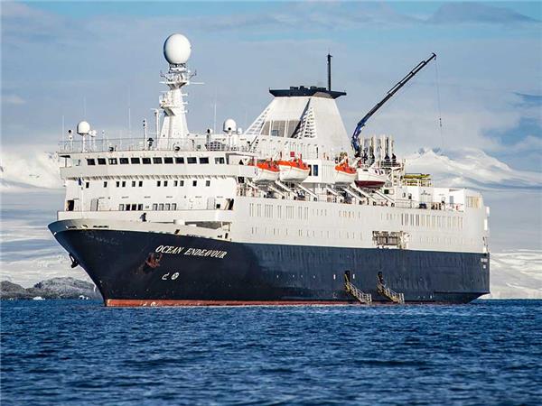 2023 Antarctica, South Georgia & Falklands cruise