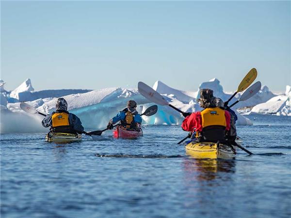2023 Antarctica, South Georgia & Falklands cruise