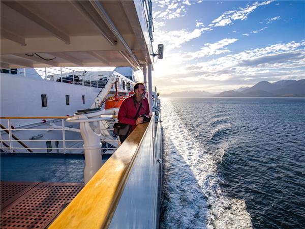 2023 Antarctica, South Georgia & Falklands cruise