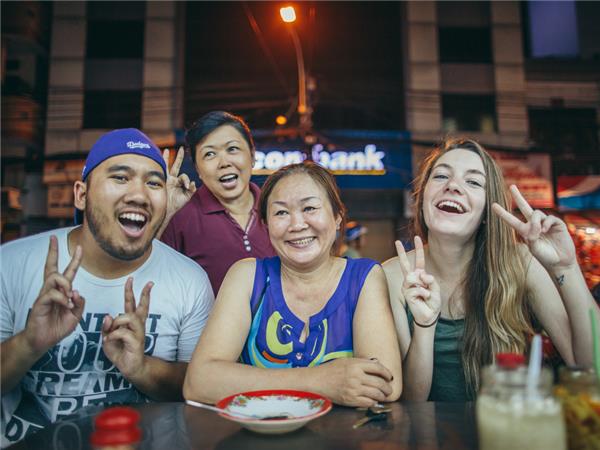 Cambodia & Vietnam tour