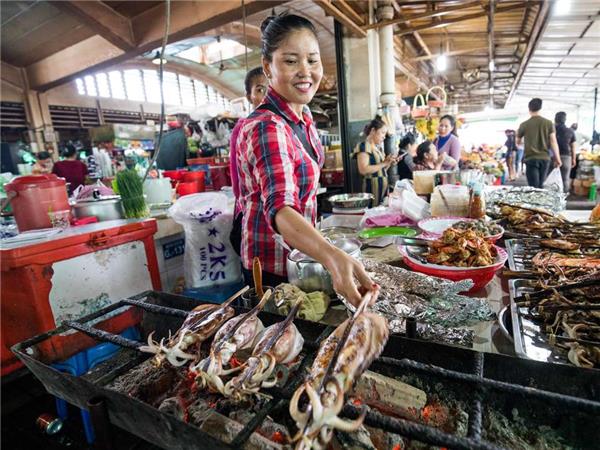 Cambodia & Vietnam tour