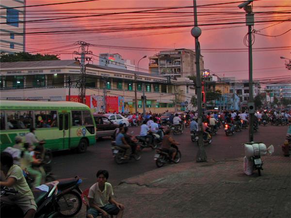 Cambodia & Vietnam tour