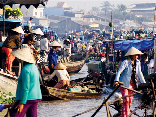 Cambodia & Vietnam tour