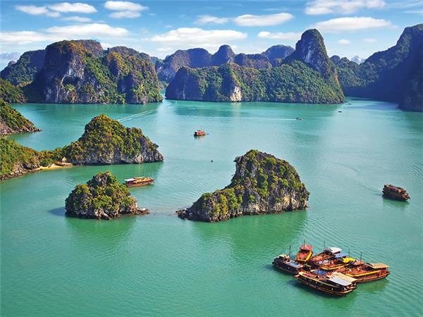 Cambodia & Vietnam tour