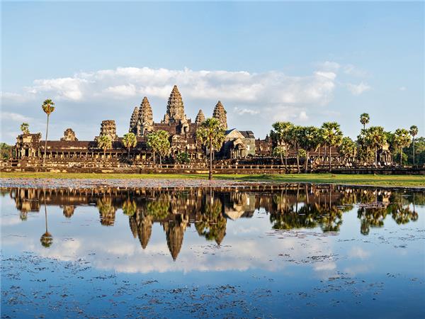 Indochina tour, small group
