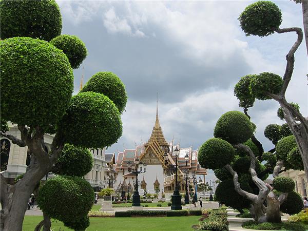 Indochina tour, small group
