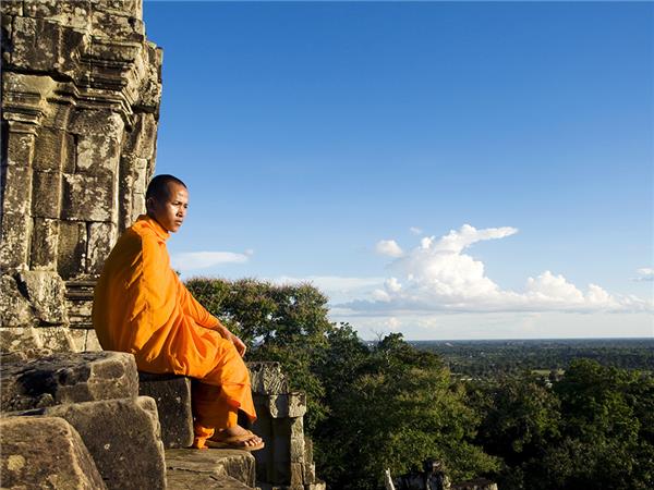 Indochina tour, small group