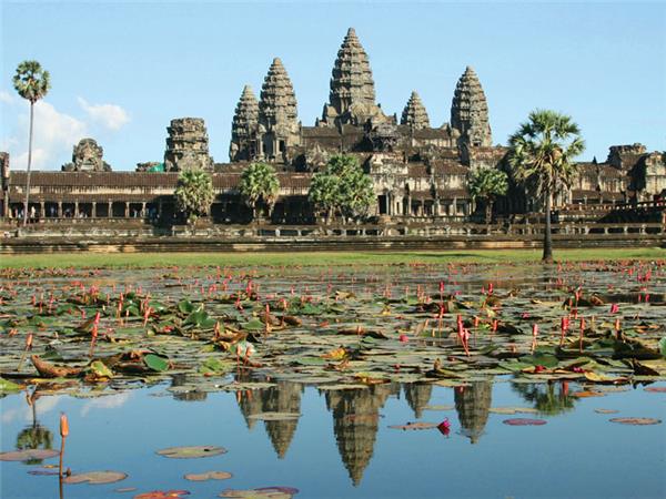 Indochina tour, small group