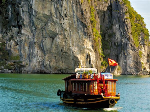 Indochina tour, small group
