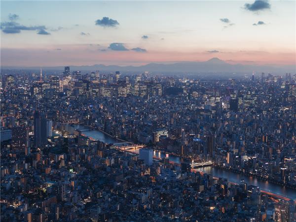 Japan tour with added comfort