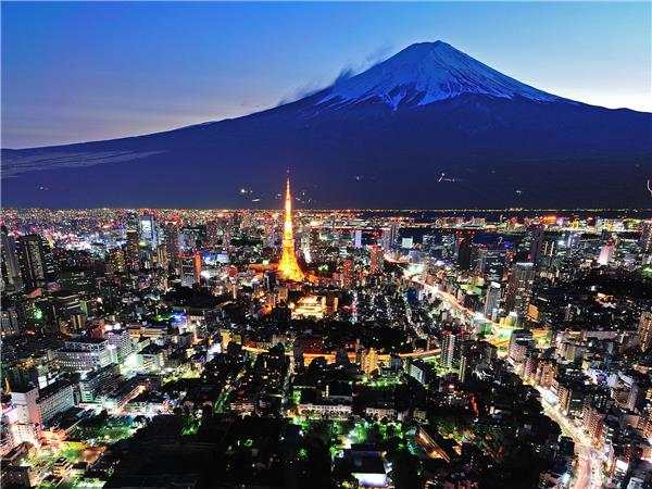 Japan tour with added comfort