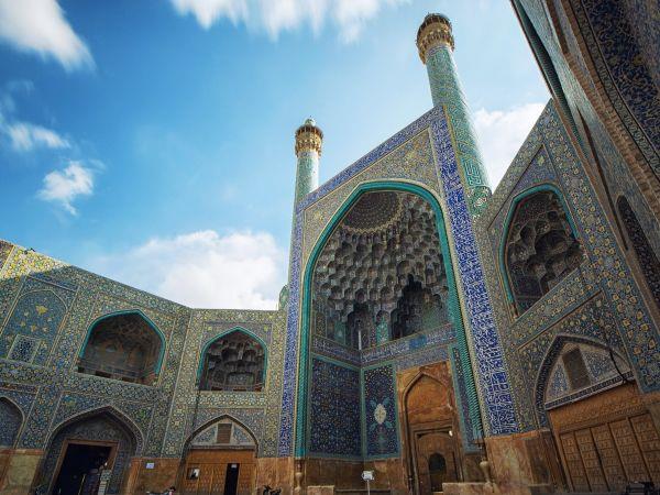 Iran holiday, Persian Explorer