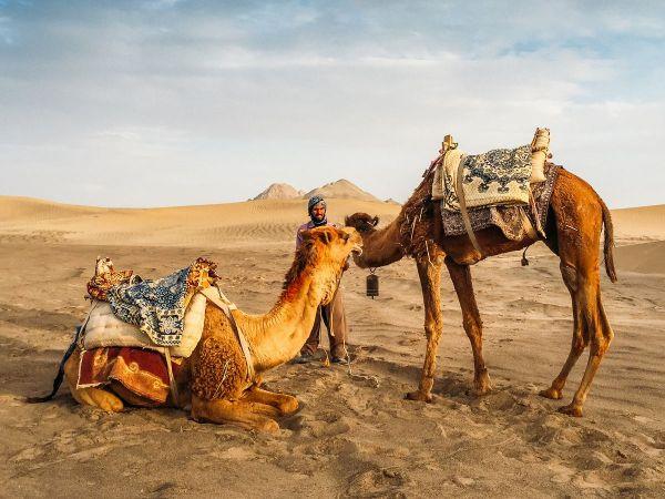 Iran holiday, Persian Explorer